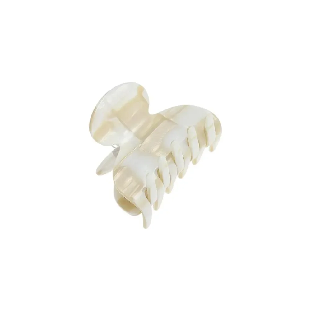 FRANCE LUXE Couture Claw Clip French Classic Small in Alba